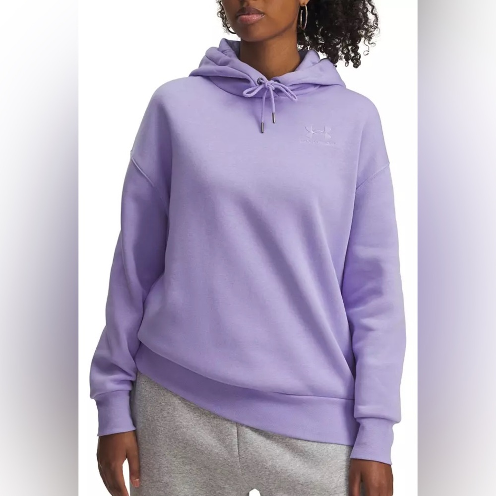 Under Armour Women’s Oversized Hoodie Sweater